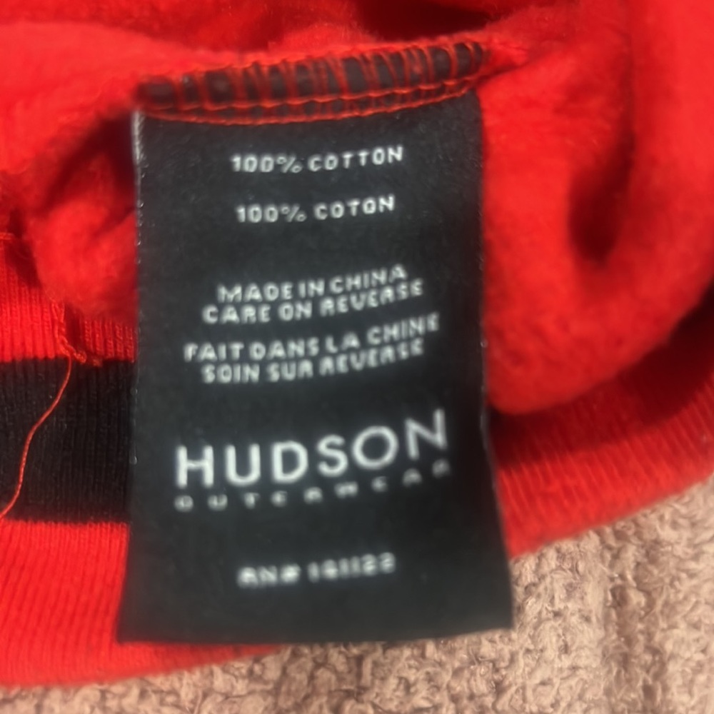 Hudson sweatshirt - Picture 3 of 5